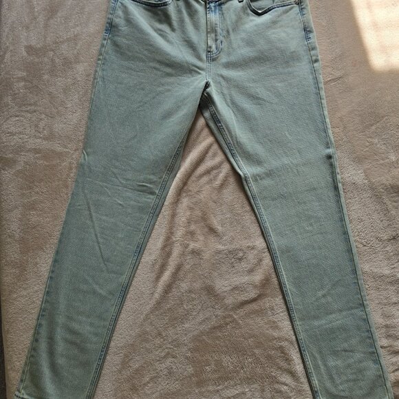Pacsun Stacked Skinny Jeans - Picture 4 of 4